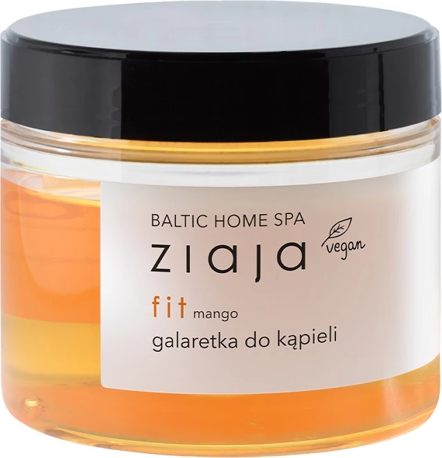 Gel za prhanje z aromo manga, Ziaja Baltic Home Spa Fit Mango, 260 ml