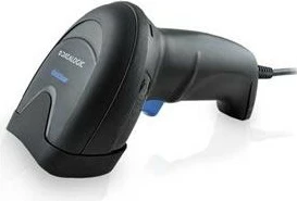Sistem za branje črtnih kod Datalogic QuickScan QD2590, 1D/2D, 1280x800 px, črn
