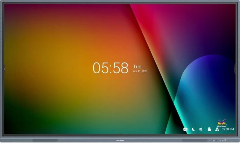 Interaktivni zaslon 86" 4K Ultra HD, Android 11, 128 GB Viewsonic IFP8633-G
