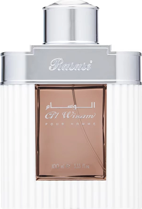 Eau de Parfum za moške Rasasi Al Wisam Day, 100 ml