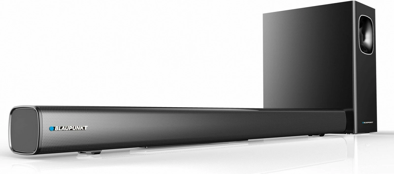 Soundbar z brezžičnim subwooferjem Blaupunkt LS200SUB, Bluetooth, HDMI, USB, siv