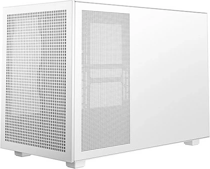 Računalniško ohišje DEEPCOOL CH260 Micro Tower, belo