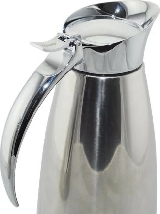 Termos, Emsa Eleganza 502664, 1,3 L, inox