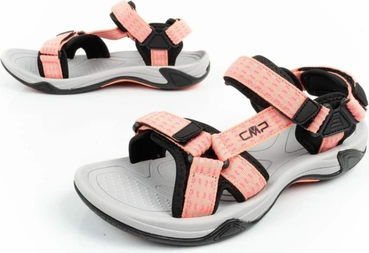 Sandali za otroke CMP, rožnati