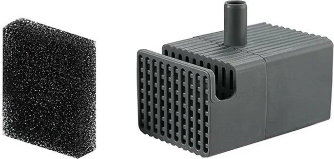 Brezžična vodna črpalka za napajalnike Petkit Eversweet FFT1 s filtrom, siva