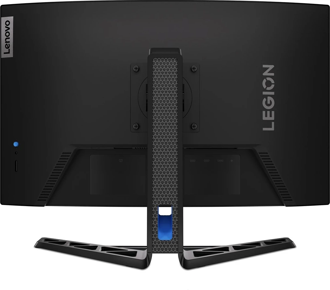 Monitor 27", Quad HD, 180 Hz, v barvi Raven Black — Lenovo Legion R27qc-30