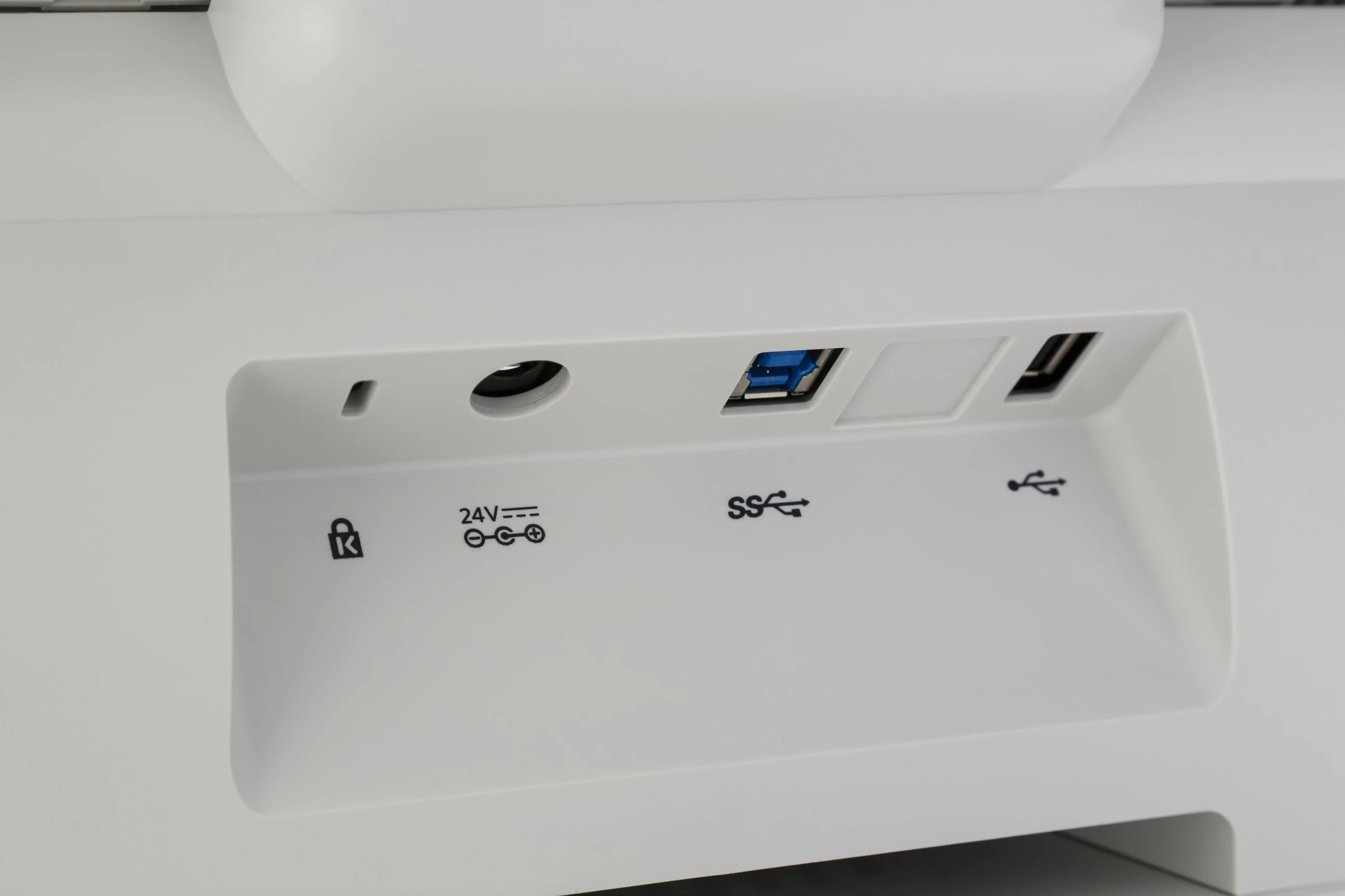 Profesionalen skener 216 x 3000 mm, 600 x 600 DPI, 30 bit, 24 bit, 8 bit, 1 bit Kodak S2050