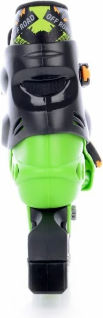 Otroški rolerji Tempish za deklice, črni in zeleni