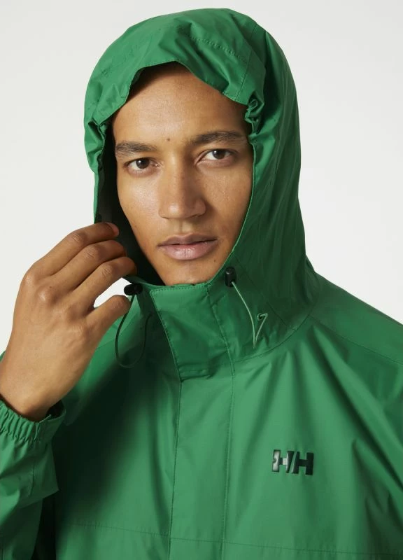 Jakna za moške Helly Hansen, zelena