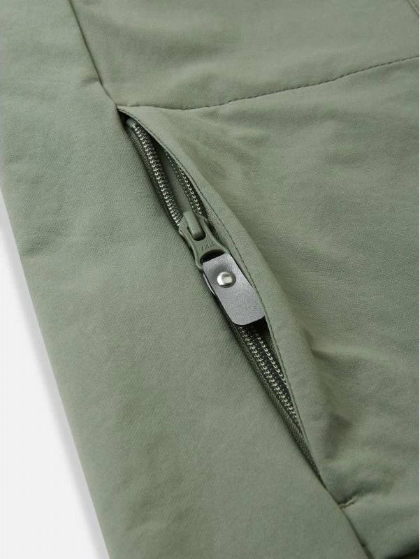 Otroška jakna, Reima, zelena