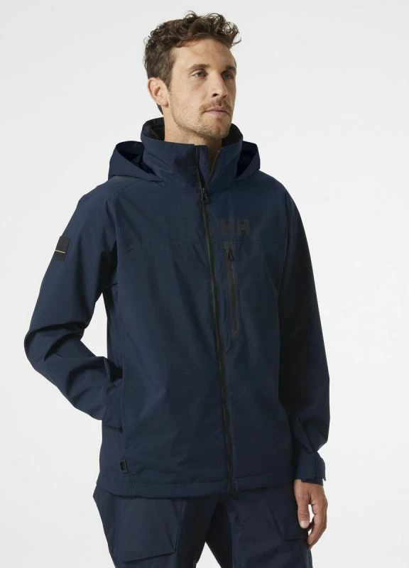 Jakna za moške Helly Hansen, črna