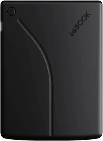 E-bralnik InkBOOK Solaris, 32 GB, 6 inč, E-Ink, črn