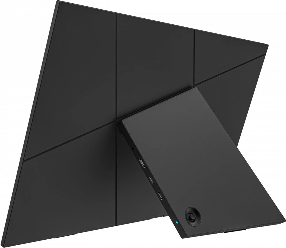 OLED monitor 15,6" AG NEOVO N1651, 4K, USB-C, mini HDMI, črn