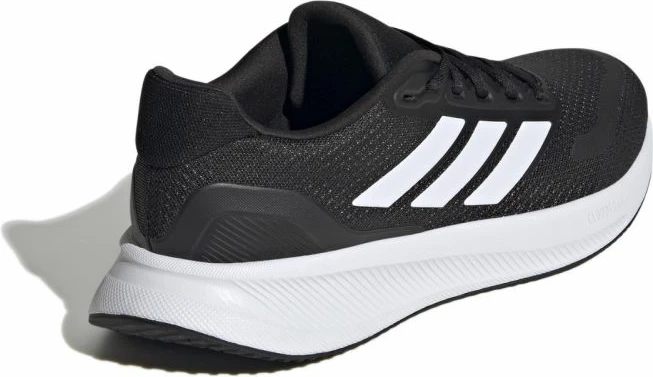 Tekstilne tekaške superge za ženske adidas, črne