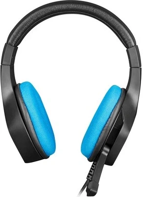 Gaming slušalke Fury Phantom, z žico, USB + priključek, RGB osvetlitev