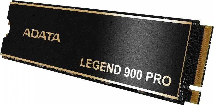 SSD 1TB, M.2 2280, PCIe 4x4, črn Adata LEGEND 900 PRO