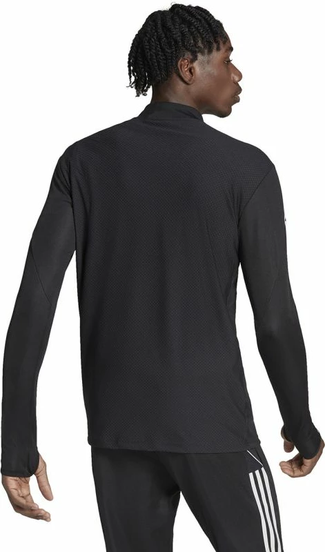 Trenirka adidas Tiro 23, črn — duks za moške