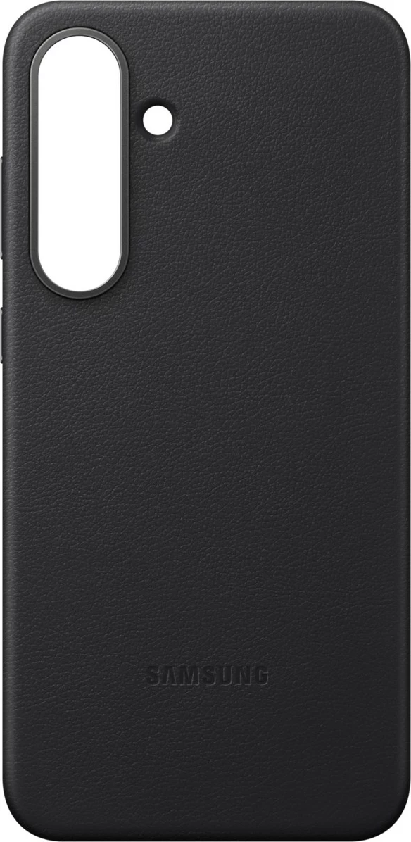 Ovitek za telefon Samsung Galaxy S25 FE, črn