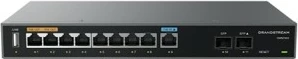 Prenosni usmerjevalnik Grandstream GWN7003, Wi‑Fi 5 (802.11ac), dvopasoven (2,4 GHz / 5 GHz), Ethernet LAN, črn
