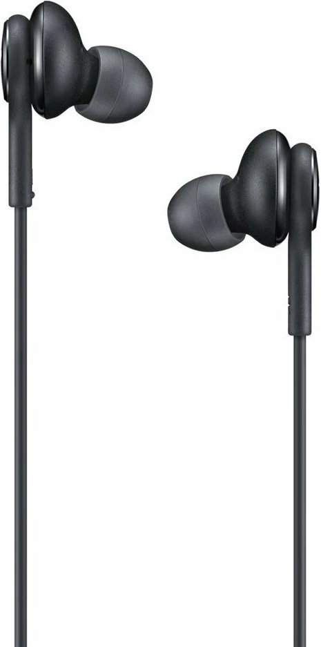 Žične slušalke Samsung AKG EO-IC100BBEGEU, USB-C, črne
