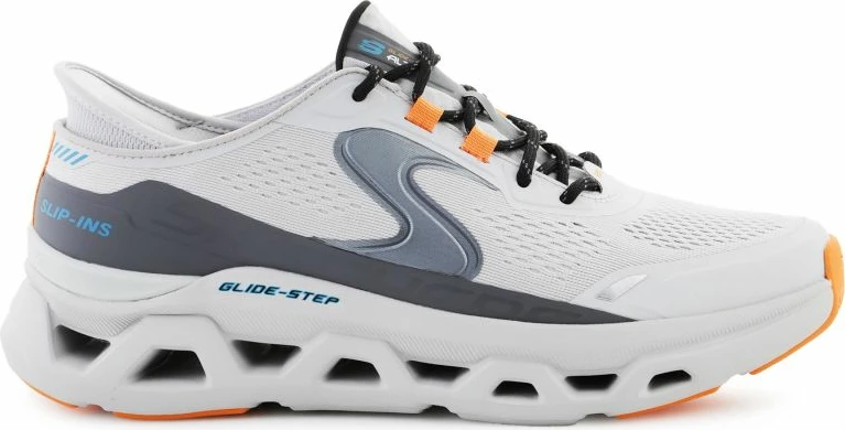 Superge, Skechers Glide-Step Altus M 232921-GYCC, moške, sive