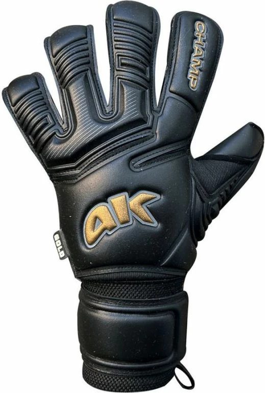 Dlančniki za vratarje 4keepers, črni, moški