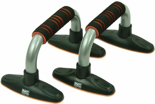 Ročaji za sklece, Yakimasport, sivo-črni