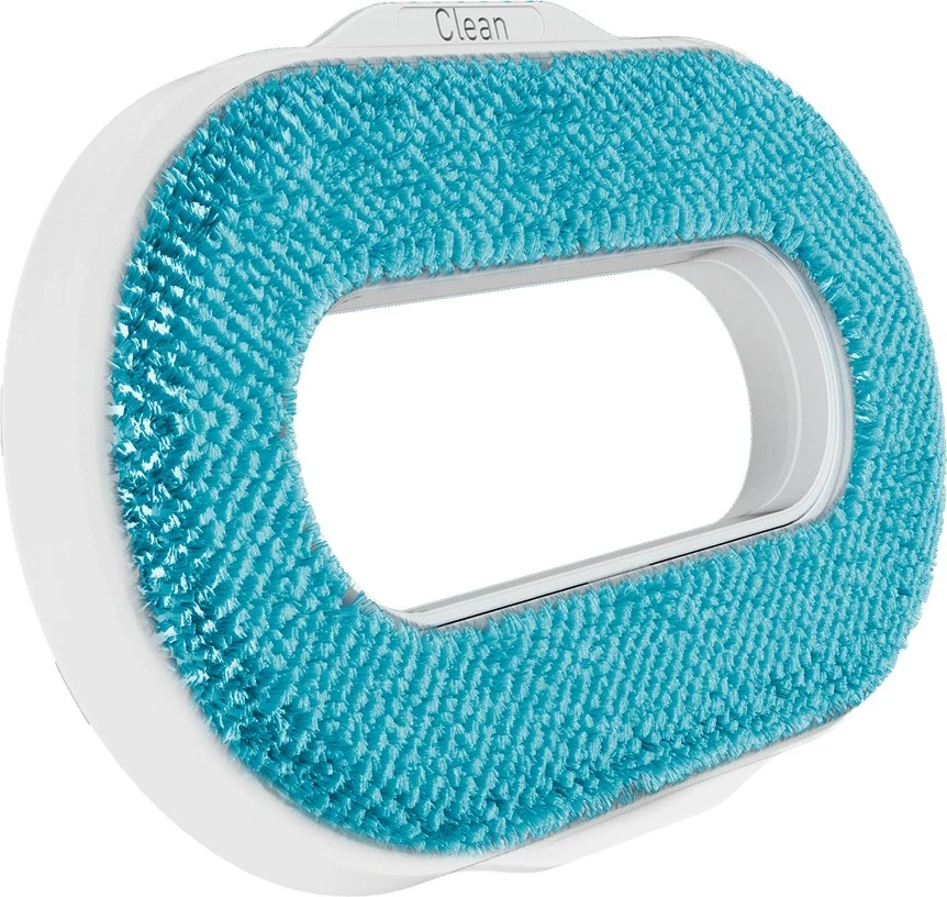 Parni čistilec za oblačila Tefal Pure Tex DT9530, 0,2 L, 1700 W, bel/moder