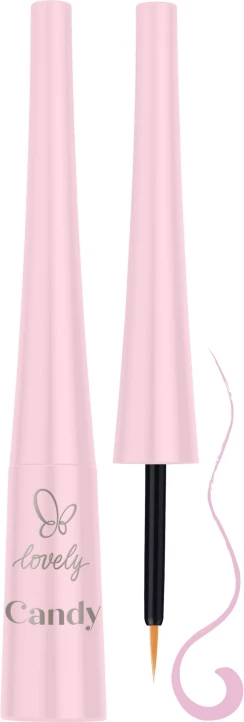 Eyeliner z mat zaključkom Lovely Matte Finish Candy 0,8 g, za ženske