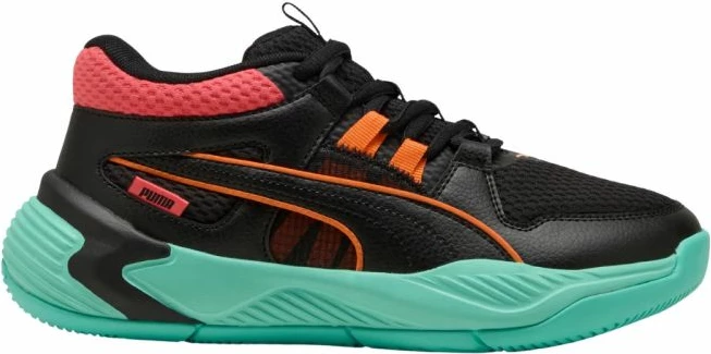 Otroške atlete, Puma, črne