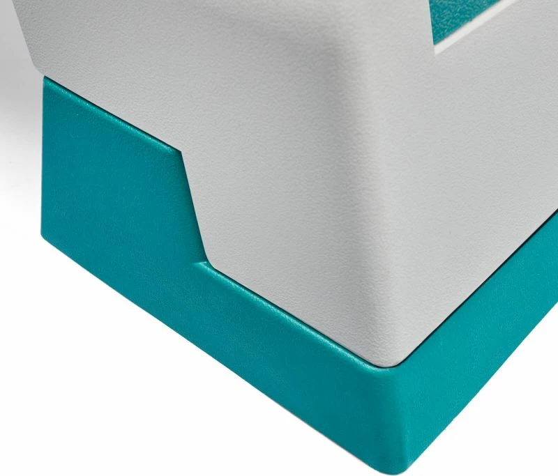 Step za vadbo Reebok - bel in zelen