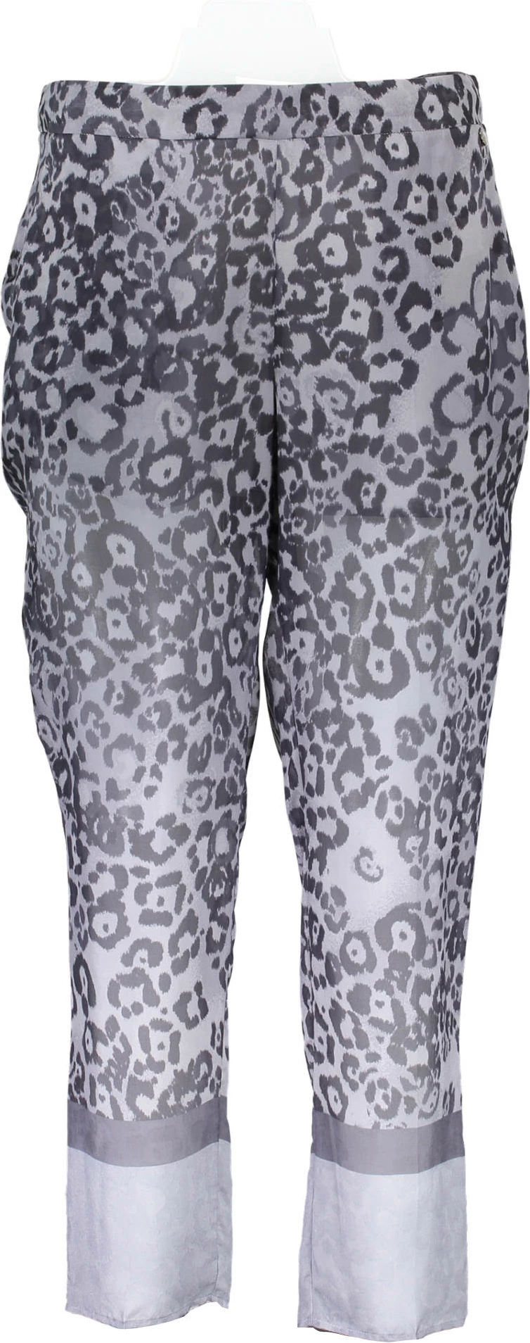 Hlače za ženske, modre LIU JO