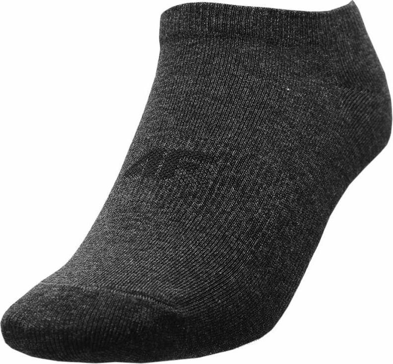 Nogavice za ženske, 4F, bele, rožnate in sive