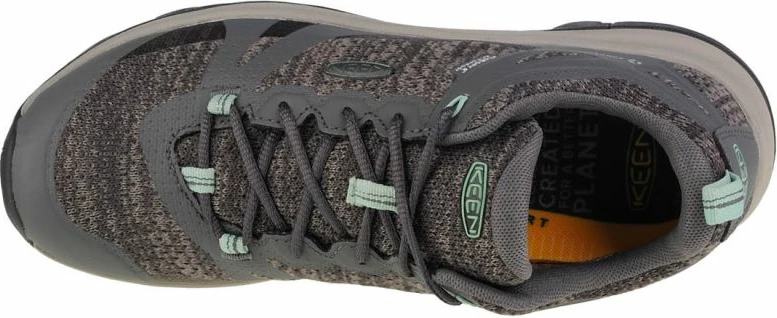 Pohodniške atlete, Keen, sive