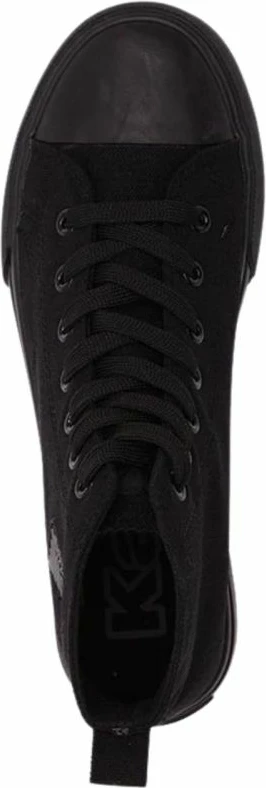 Ženske črne copate Kappa Viska OC W