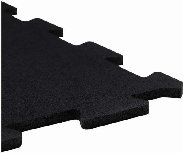 Vadbeni podloga Tiguar, črna