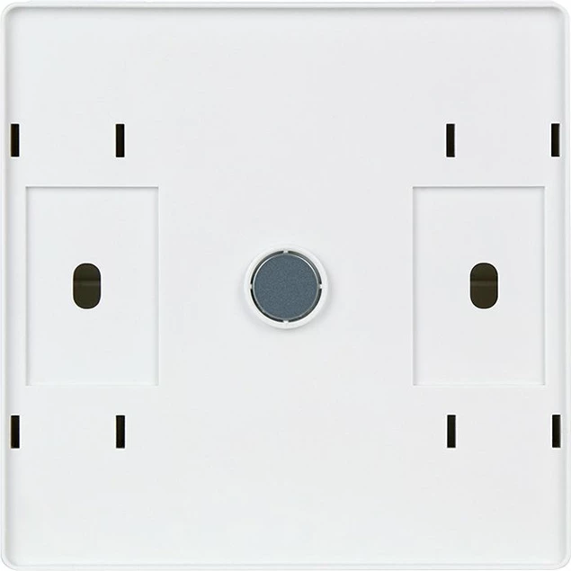 Stenska baza za daljinski upravljalnik Sonoff RM433, bela