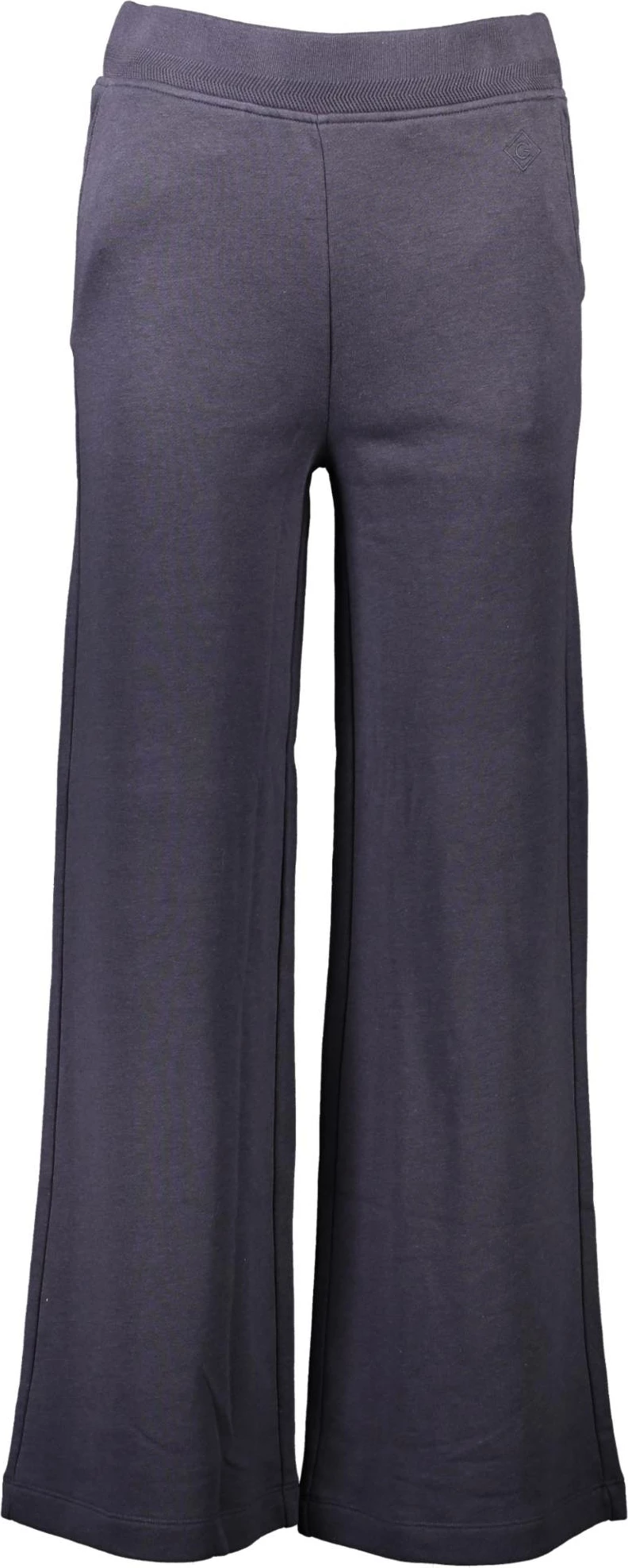 Hlače za ženske GANT, modre