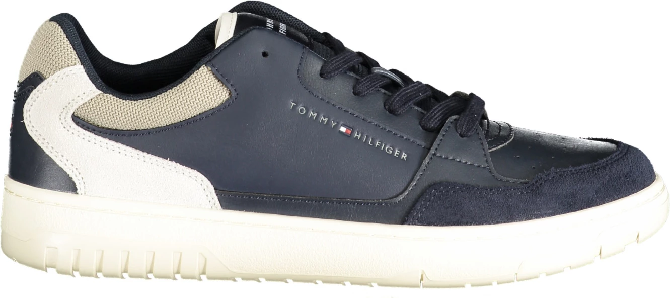 Atletske superge, TOMMY HILFIGER, modre