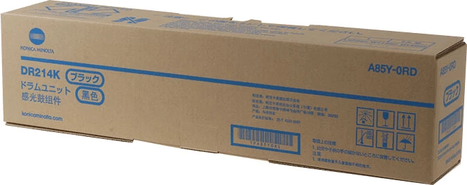 Enota bobna Konica Minolta IU214K A85Y0RD, 80.000 strani, standard, črna, 1 kos