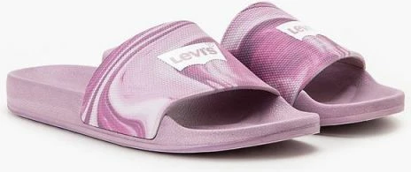 Flip-flop za ženske, Levis, rožnata