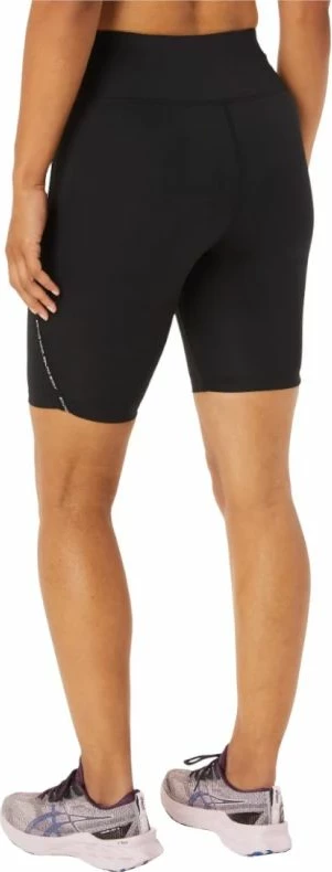 Kratke hlače za tek Asics, ženske, črne