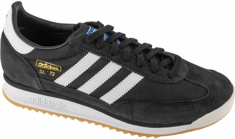 Atletske čevlje, adidas ORIGINALS, moške, črne