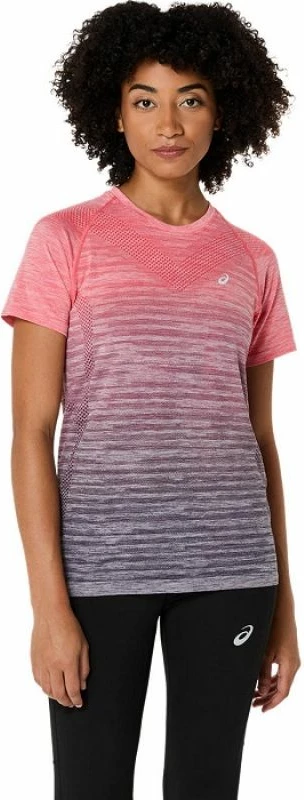 Ženska majica Asics, rdeča