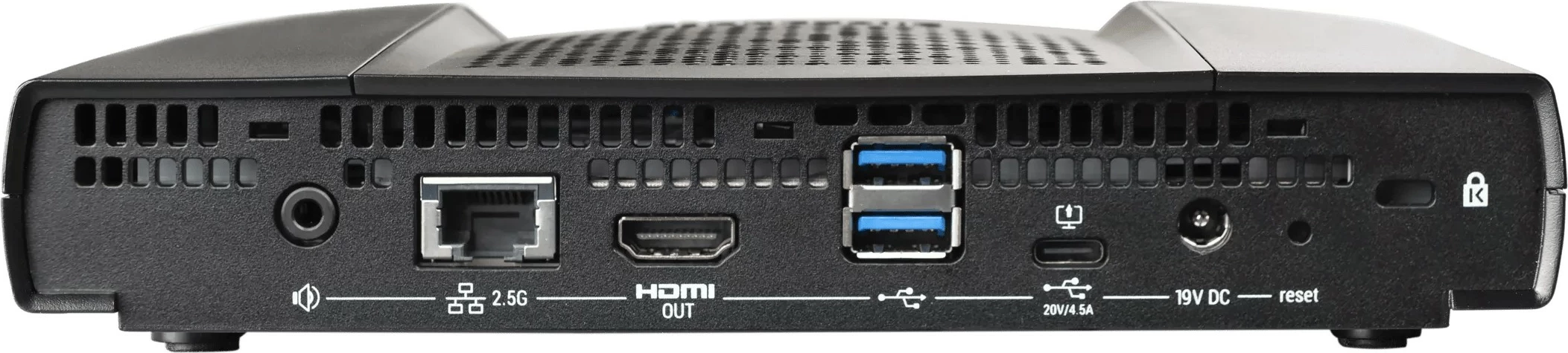 Sistem za konference Clickshare CX-50 GEN2, 2 USB-C gumba, BARCO, črn