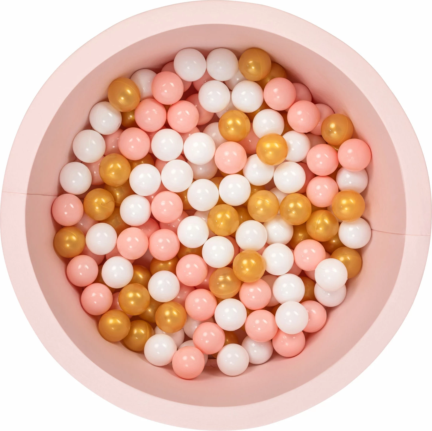 Bazen z žogicami Bubble Pops v12 Evila Originals, rožnat