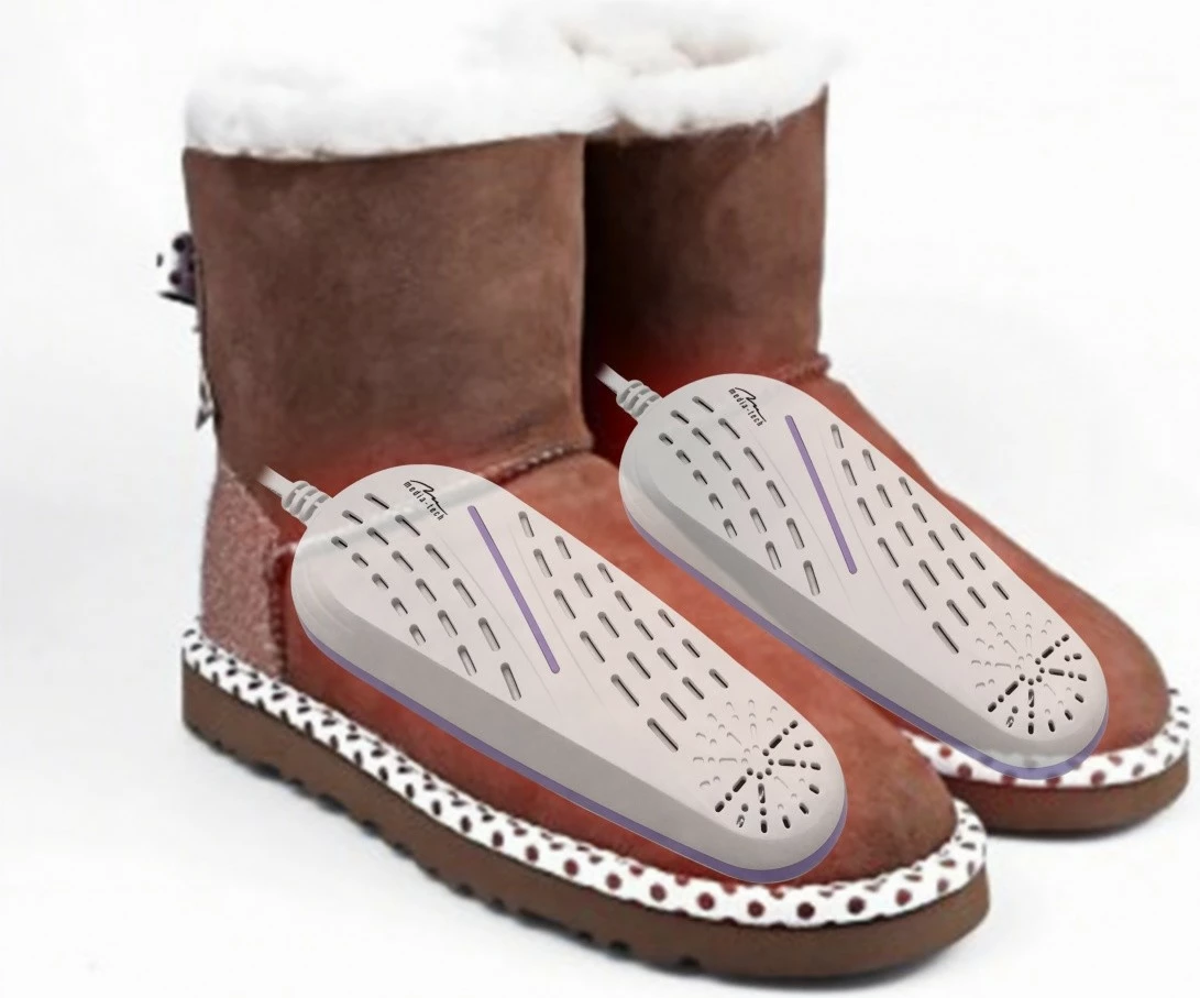 Sušilnik za čevlje Media-Tech Boots Ozone Dryer 2 MT6532, vijoličast, bel