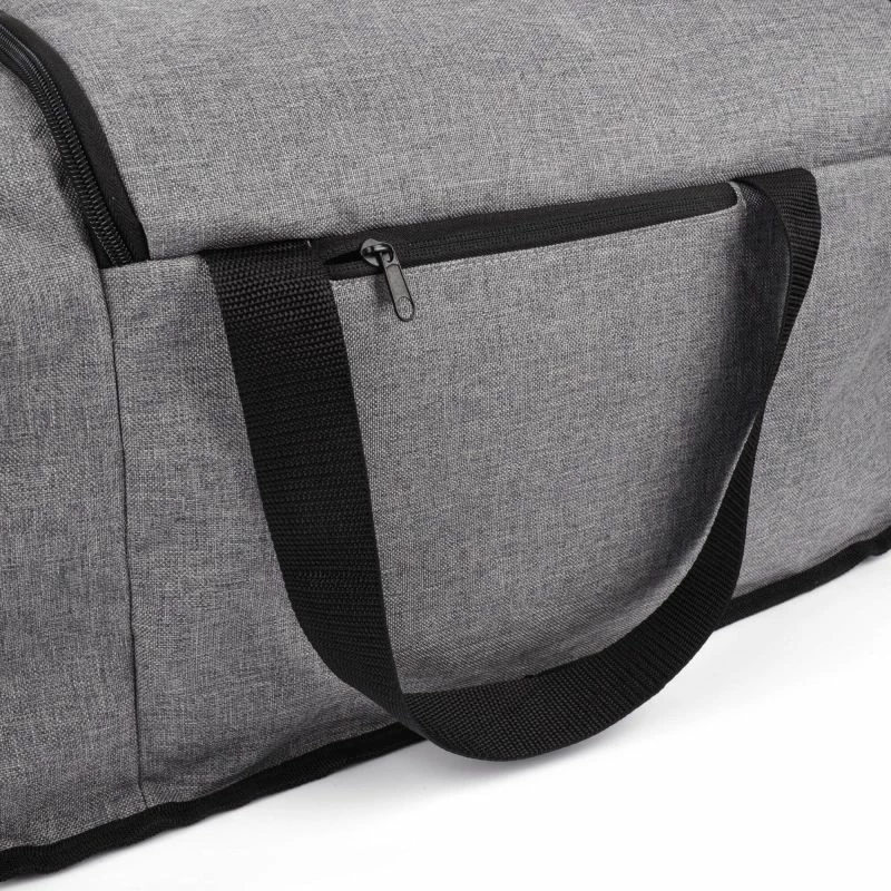 Fitnes torba Meteor, grafit