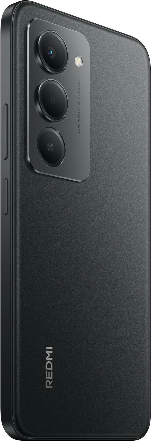 Pametni telefon Redmi 15 6/128GB, črn