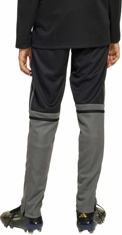 Otroške hlače adidas, črne